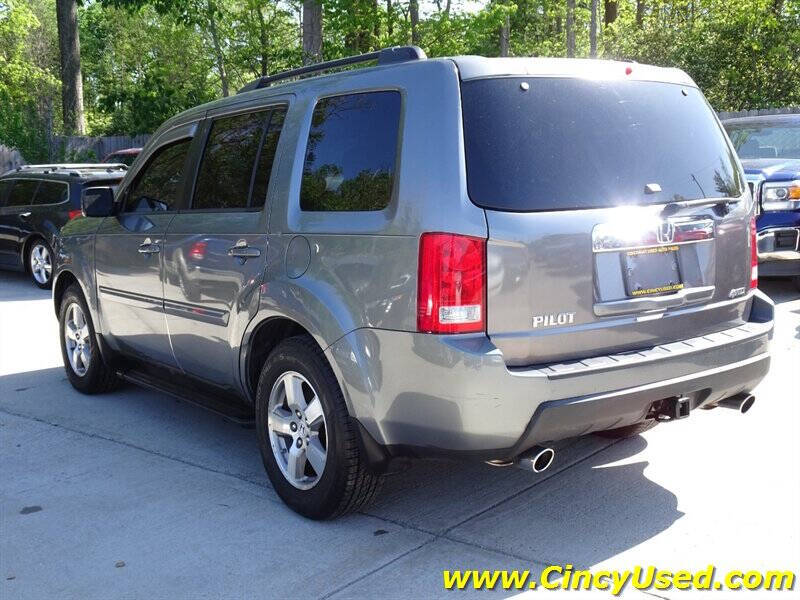 2009 Honda Pilot EX-L
