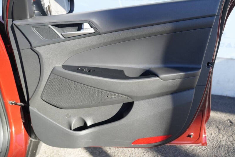 2019 Hyundai Tucson Sport