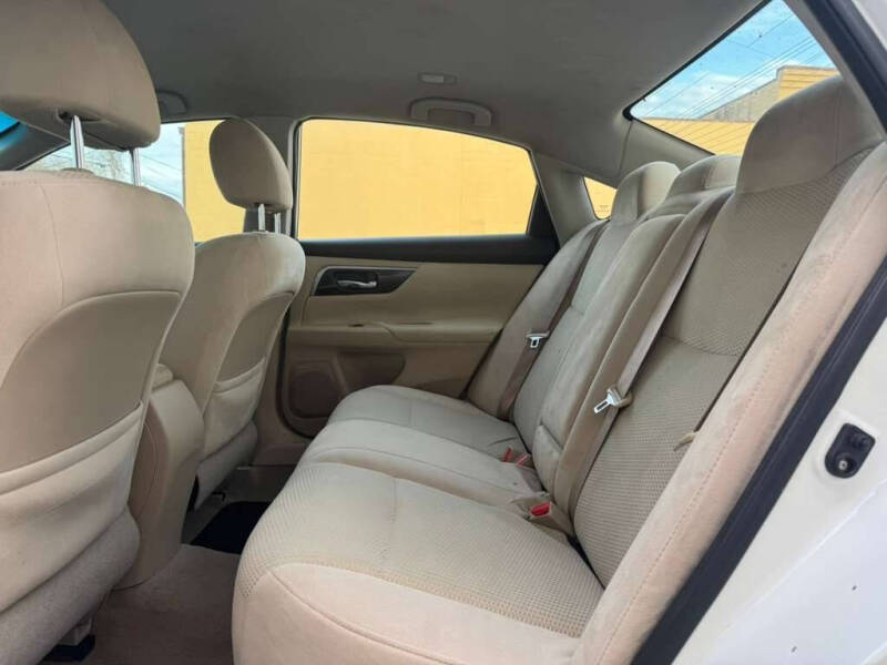 2014 Nissan Altima 2.5 SL