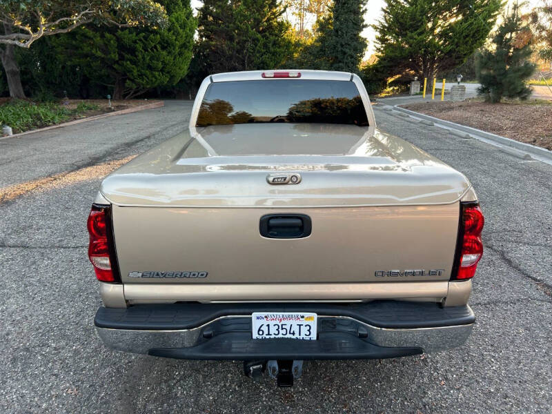 2005 Chevrolet Silverado 1500 LS