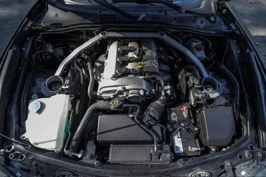 2016 Mazda MX-5 Miata Club