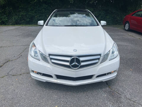 2011 Mercedes-Benz E-Class E 350