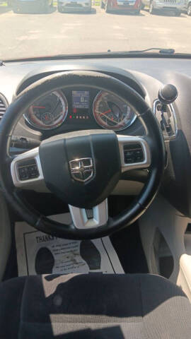 2014 Dodge Grand Caravan SXT
