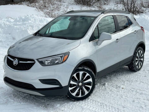 2022 Buick Encore for sale at STATELINE CHEVROLET CORVETTE GMC in Iron River MI