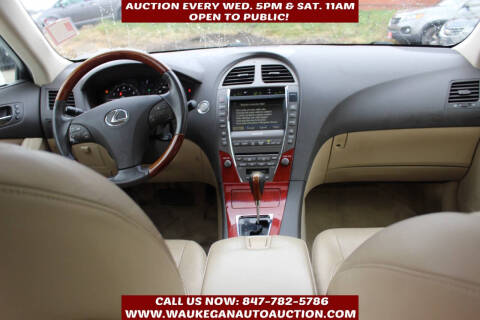 2007 Lexus ES 350