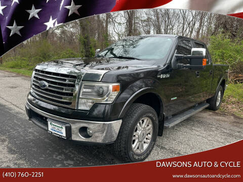 2014 Ford F-150 for sale at Dawsons Auto & Cycle in Glen Burnie MD