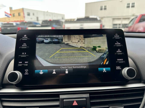 2020 Honda Accord EX-L