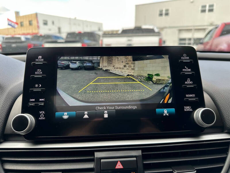 2020 Honda Accord EX-L