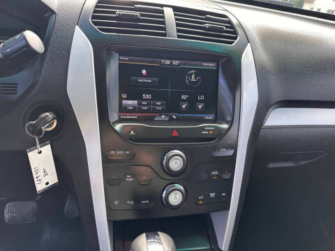2014 Ford Explorer XLT