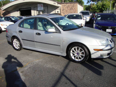 2004 Saab 9-3 Arc
