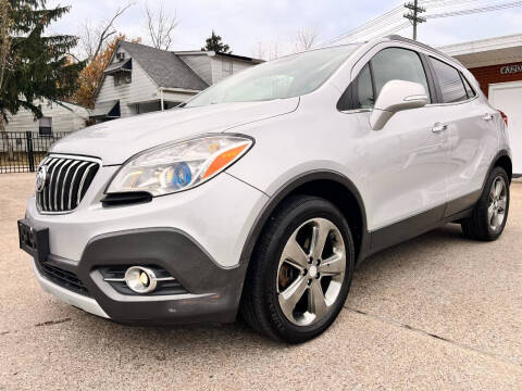 2014 Buick Encore Convenience