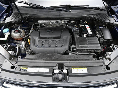 2022 Volkswagen Tiguan SE 4Motion