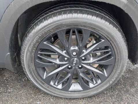 2022 Kia Seltos Nightfall