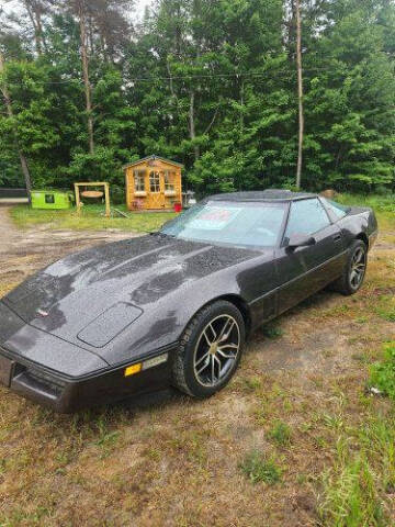 1988 Chevrolet Corvette