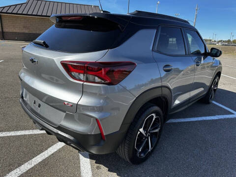 2023 Chevrolet TrailBlazer RS
