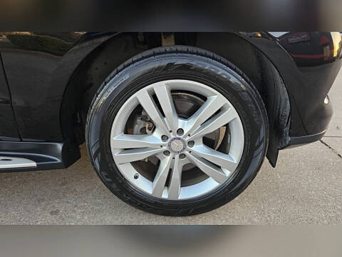 2013 Mercedes-Benz M-Class ML 350 4MATIC