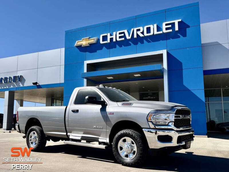 2021 RAM 3500 Tradesman