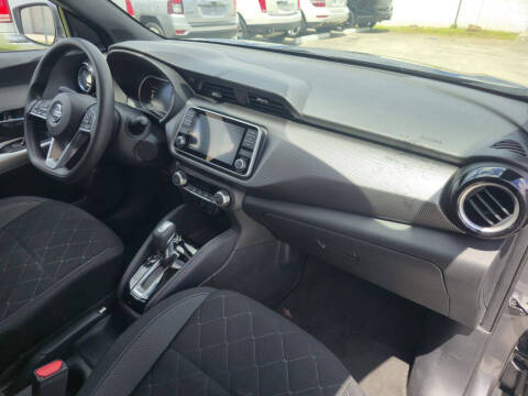 2019 Nissan Kicks SV