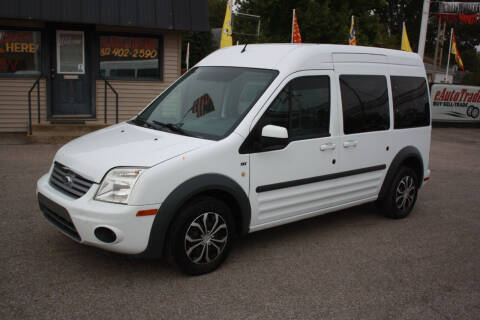 2012 Ford Transit Connect for sale at eAutoTrade in Evansville IN