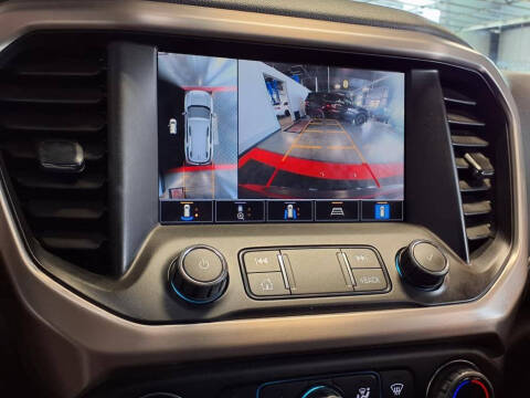 2021 GMC Acadia Denali