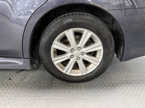 2011 Subaru Legacy 2.5i Premium