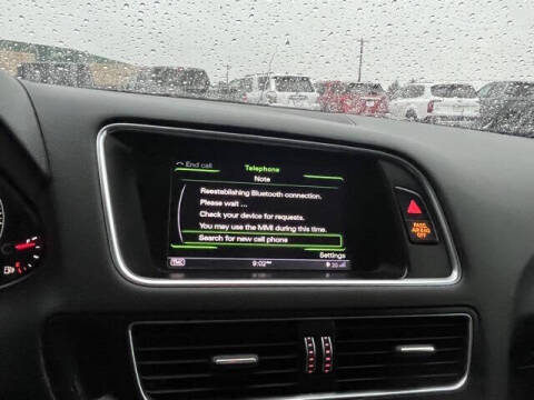 2014 Audi Q5 2.0T quattro Premium Plus