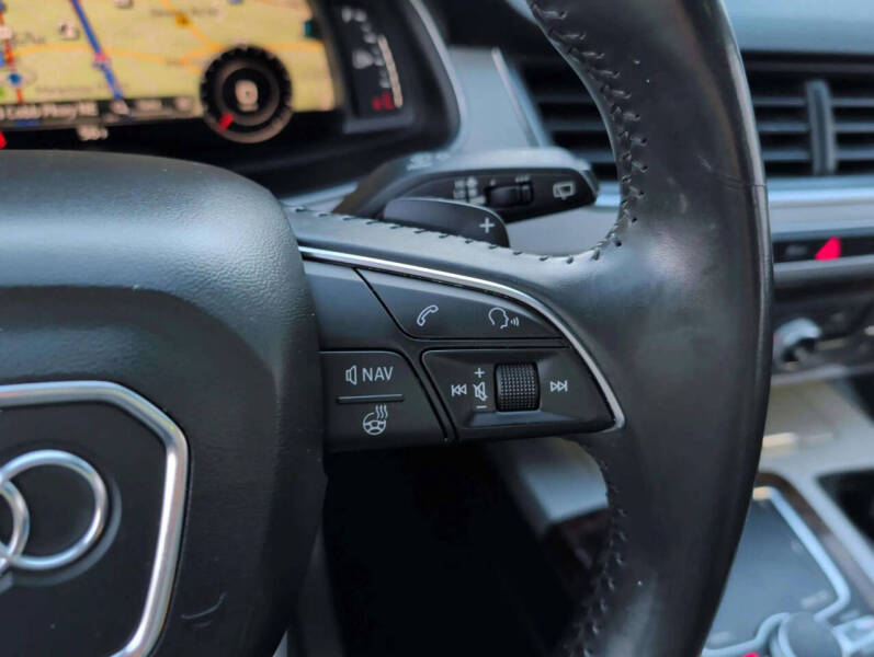 2018 Audi Q7 2.0T quattro Premium Plus