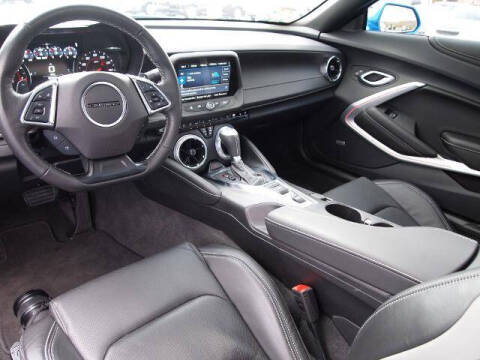 2024 Chevrolet Camaro LT