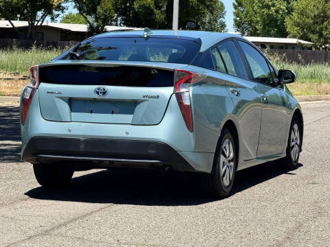 2017 Toyota Prius