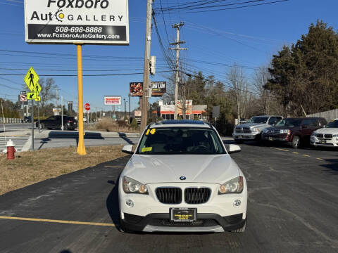 2014 BMW X1 xDrive28i