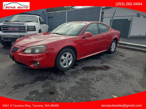 2007 Pontiac Grand Prix