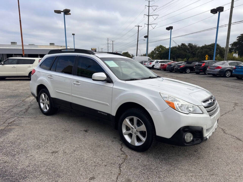 2013 Subaru Outback for sale at Broadway Auto Sales in Garland, TX