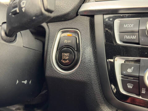 2014 BMW 4 Series 428i