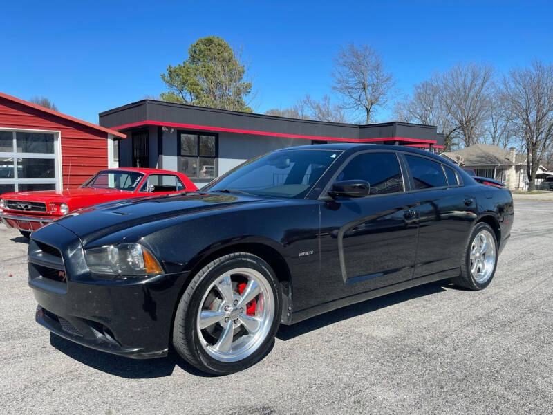 2011 Dodge Charger for sale at Dobbs Motor Company in Springdale AR