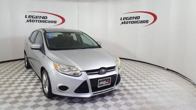 2013 Ford Focus SE