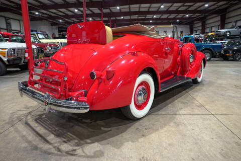 1937 Packard 120