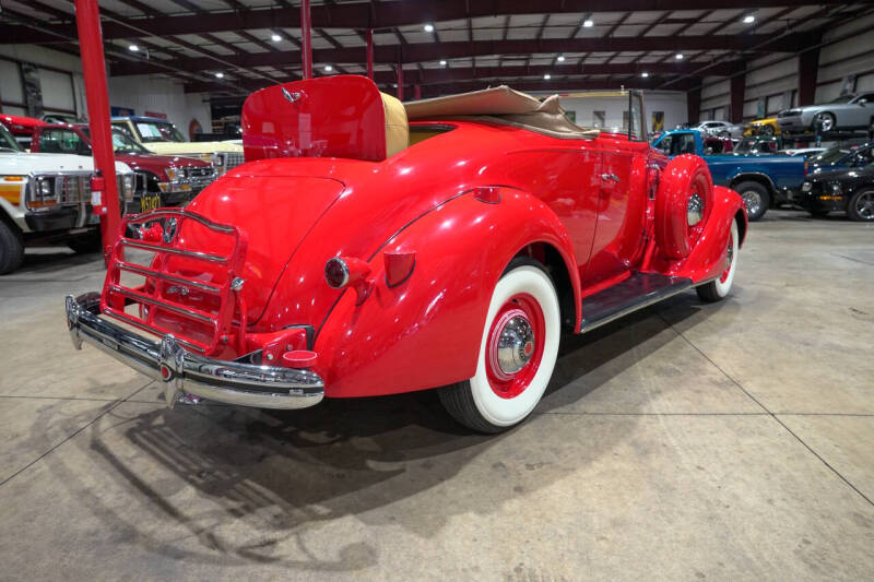 1937 Packard 120