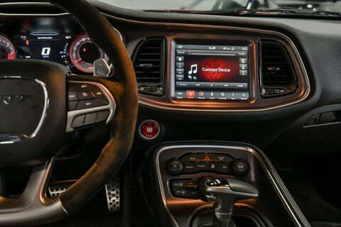 2018 Dodge Challenger SRT Demon