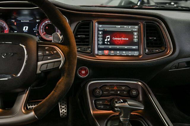 2018 Dodge Challenger SRT Demon