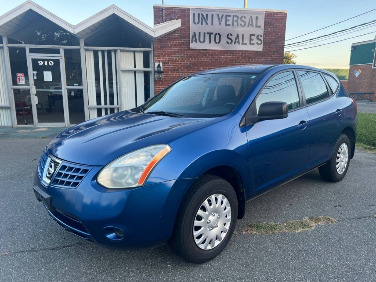 2008 Nissan Rogue for sale at Universal Auto Sales LLC in Burlington, NC