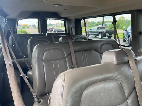 2019 Chevrolet Express LS 3500