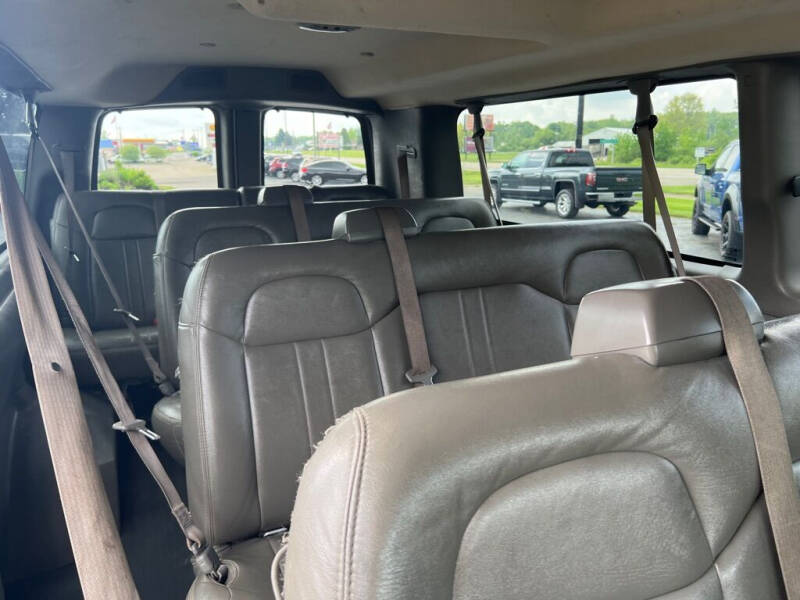 2019 Chevrolet Express LS 3500