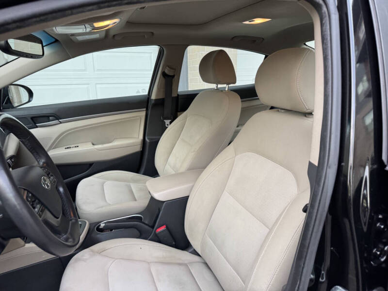 2017 Hyundai Elantra Value Edition