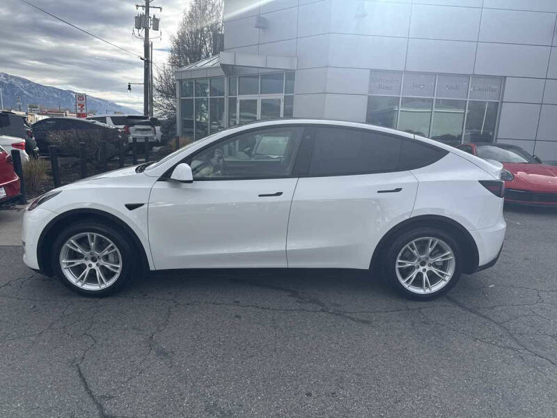 2023 Tesla Model Y Long Range