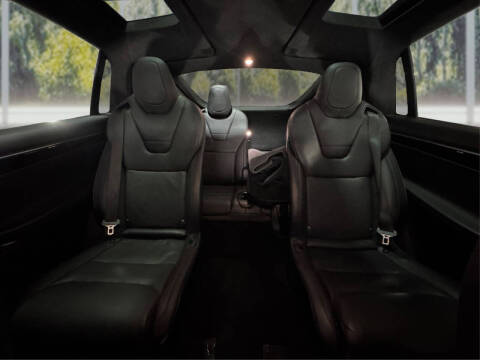 2016 Tesla Model X 60D