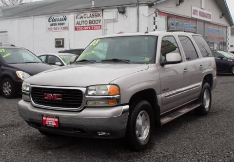 2005 GMC Yukon for sale at Auto Headquarters in Lakewood NJ