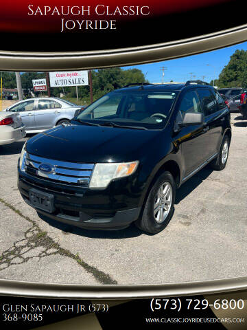 2009 Ford Edge for sale at Sapaugh Classic Joyride in Salem MO