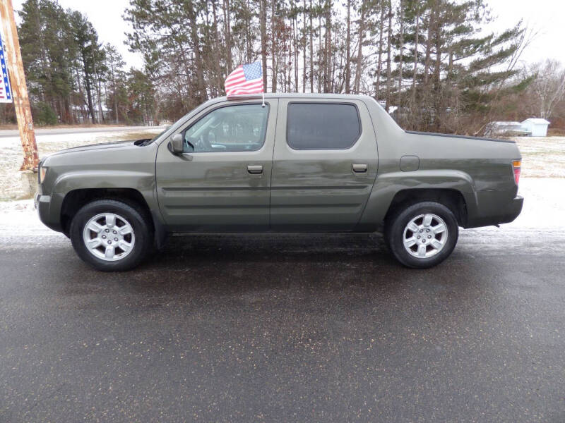 2006 Honda Ridgeline RTL photo 8