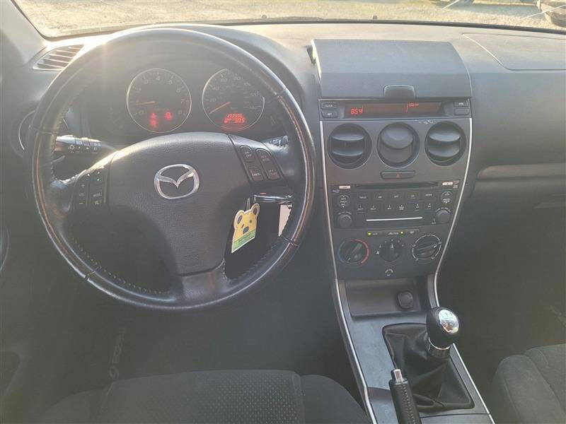 2006 Mazda MAZDA6 i Sport