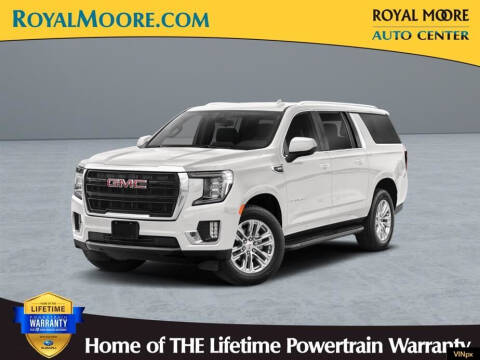 2023 GMC Yukon XL for sale at Royal Moore Custom Finance in Hillsboro OR